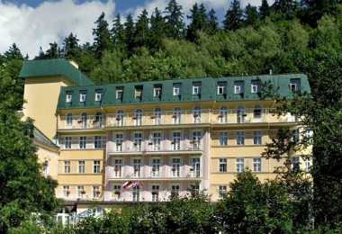 Vltava Ensana Health Spa Hotel 1/38