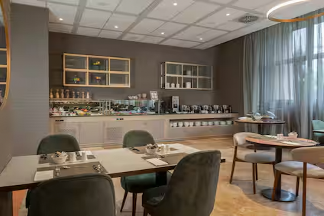 Hilton Garden Inn Bologna North 17/52