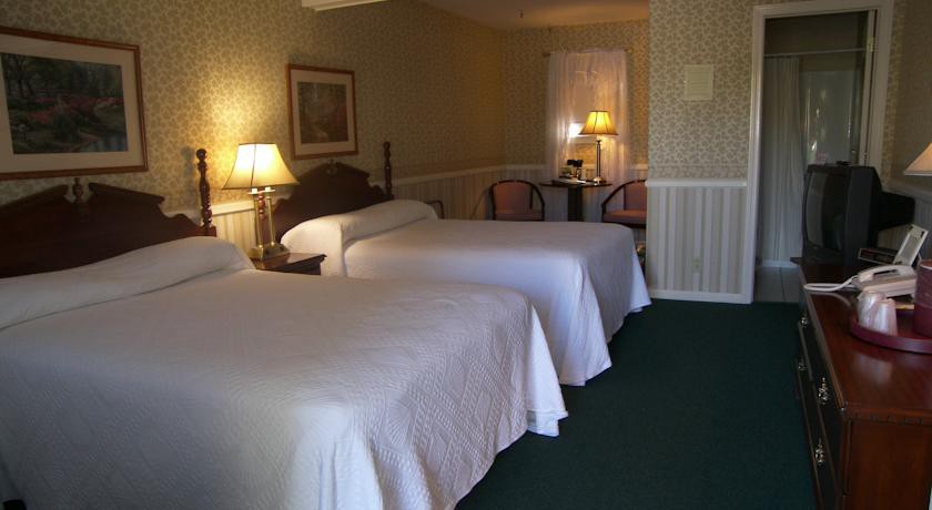 CEDAR CREST INN 5/24