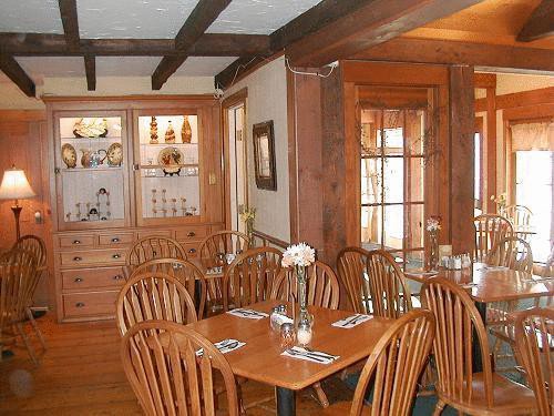CEDAR CREST INN 10/24