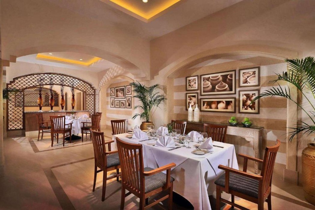 Steigenberger Alcazar Couples and Families Only 24/31