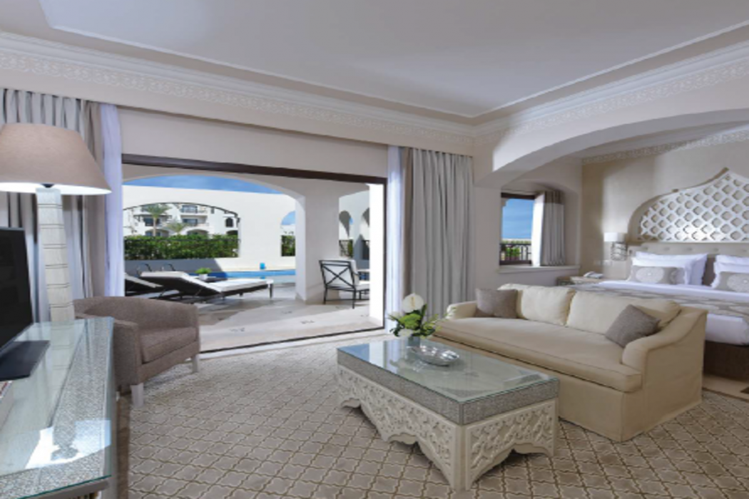 Room at Steigenberger Alcazar Couples and Families Only, SHARM EL SHEIKH