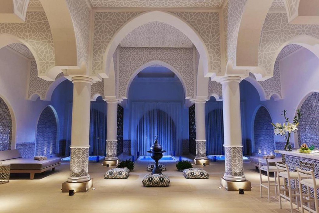 Lobby at Steigenberger Alcazar Couples and Families Only, SHARM EL SHEIKH