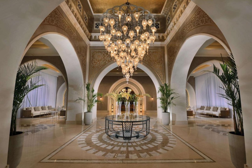 Lobby at Steigenberger Alcazar Couples and Families Only, SHARM EL SHEIKH