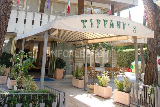 Hotel Tiffany S 1/55