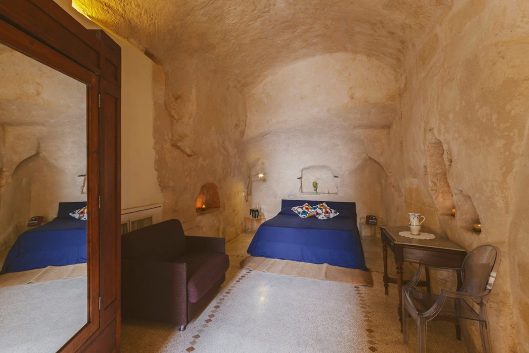 Hotel Sassi 6/24
