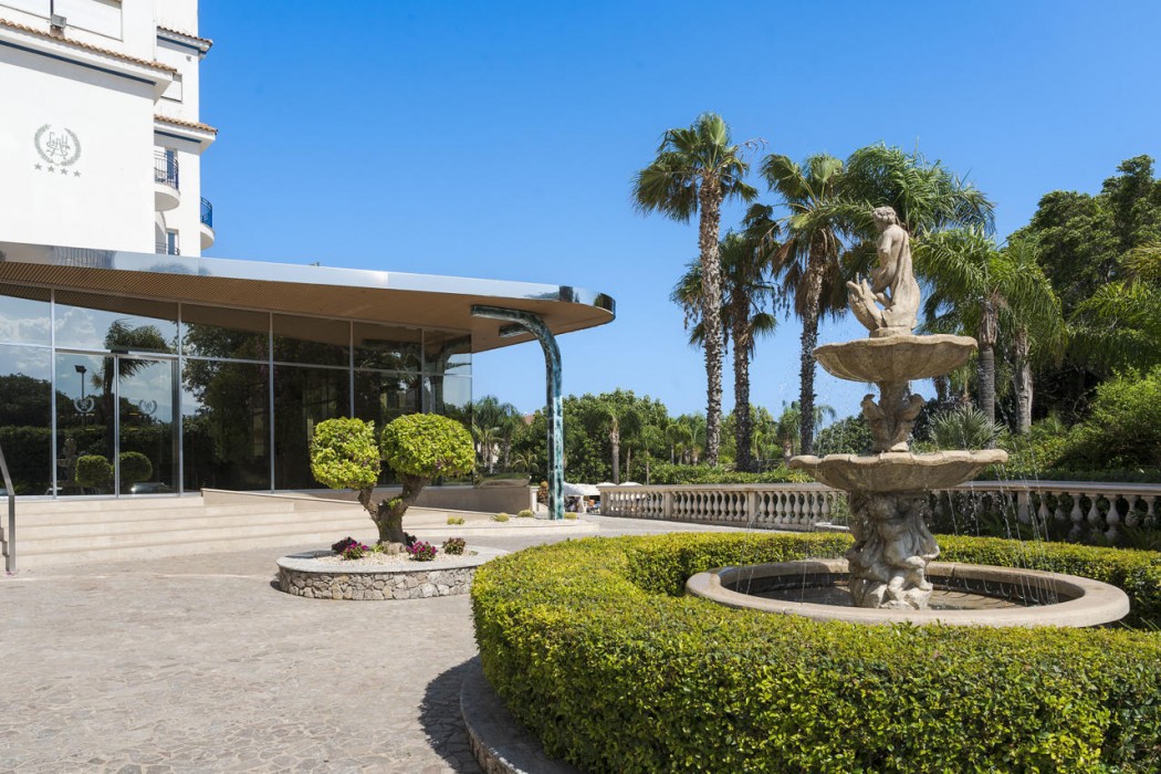 Sant Alphio Garden Hotel & Spa in GIARDINI NAXOS