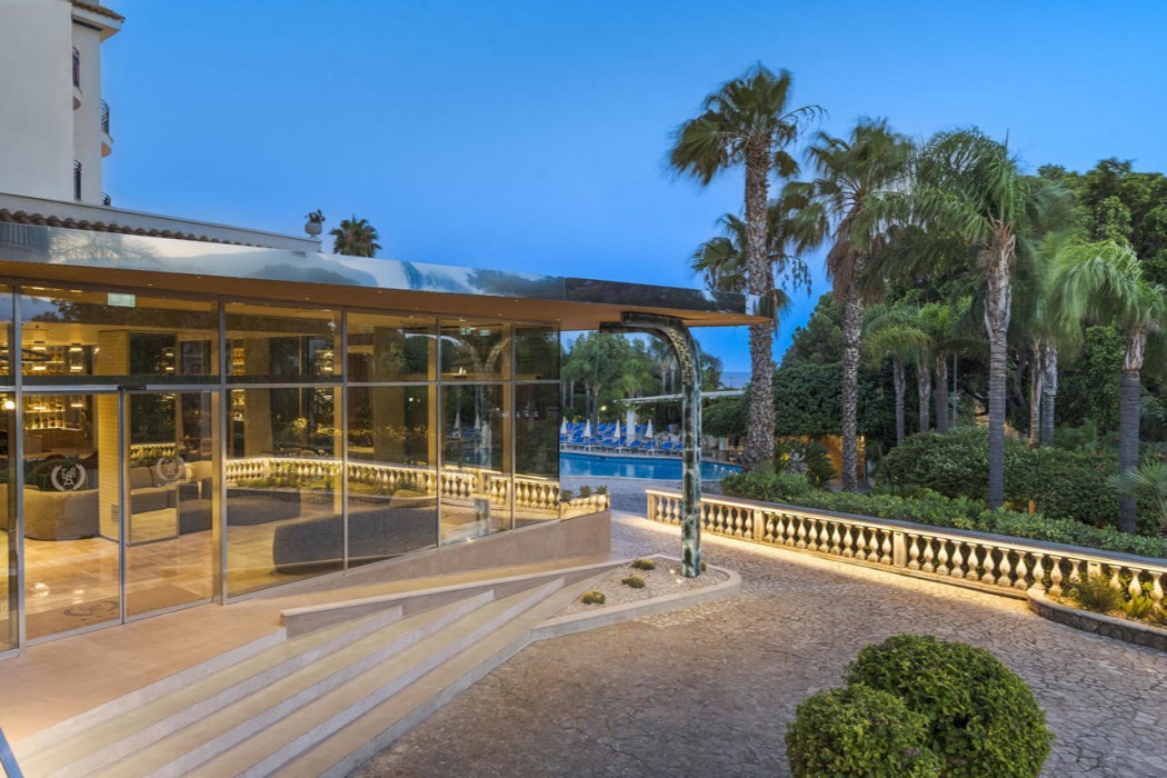 Sant Alphio Garden Hotel & Spa