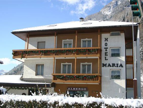 HOTEL MARIA 1/55