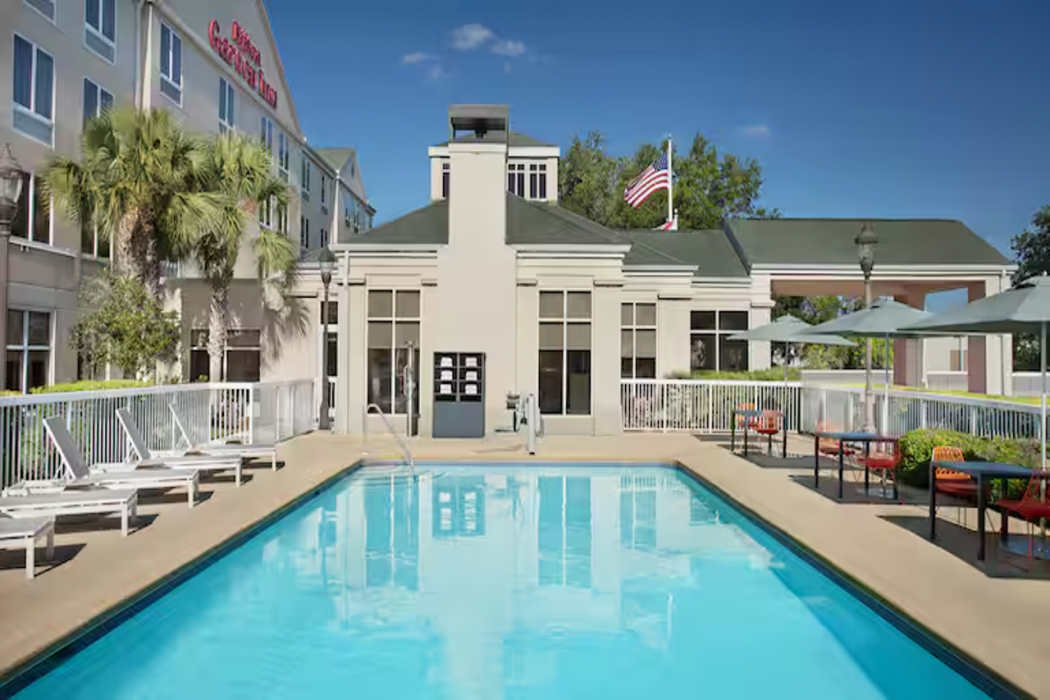 Hilton Garden Inn Gainesville 18/45