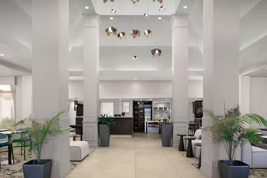 Hilton Garden Inn Gainesville 16/45