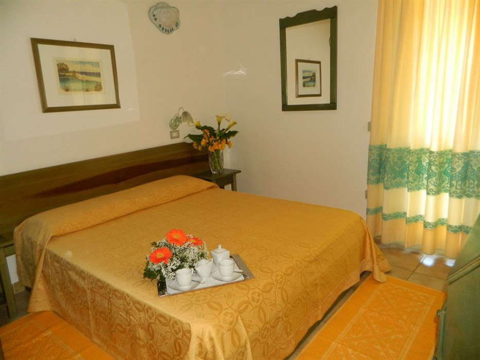 Room at Le Quattro Lune, OROSEI