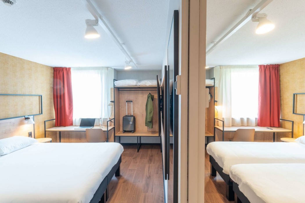 Ibis Orleans La Chapelle Saint Mesmin 12/64