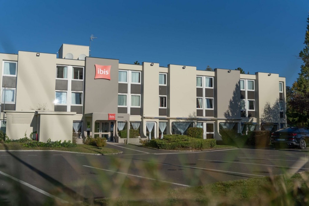 Ibis Orleans La Chapelle Saint Mesmin 1/64