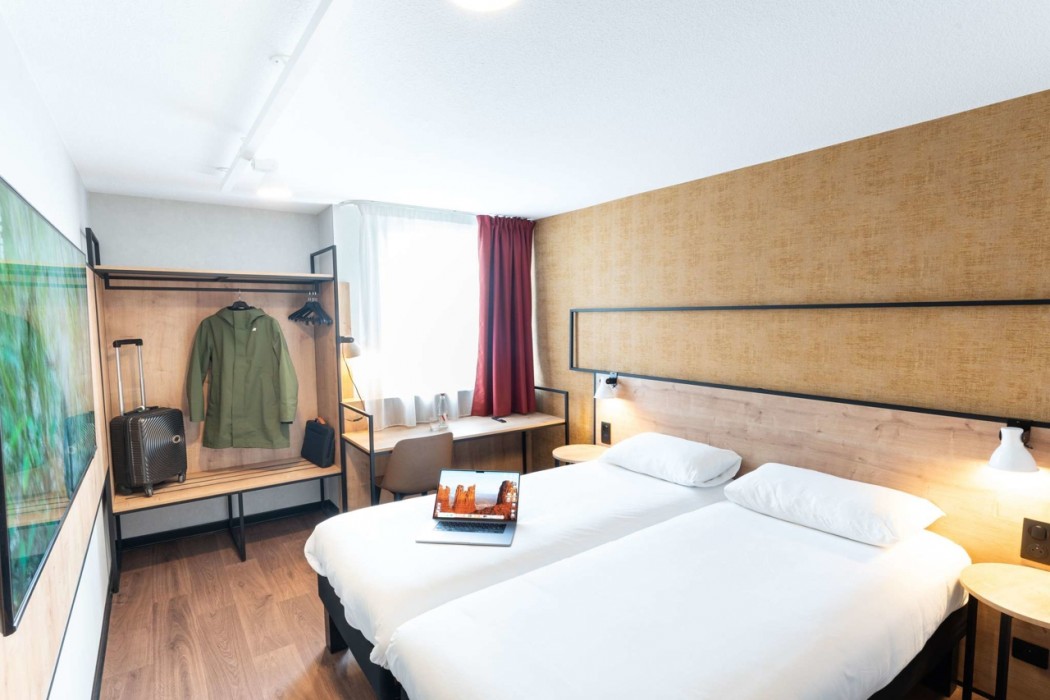 Ibis Orleans La Chapelle Saint Mesmin 13/64
