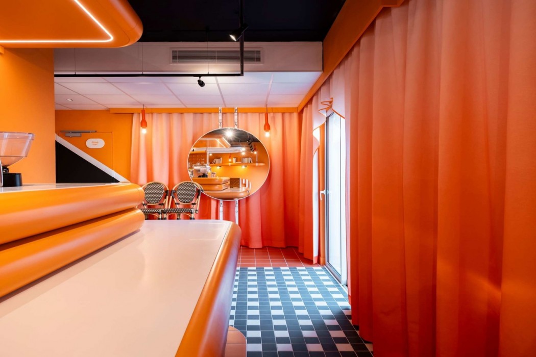 Ibis Orleans La Chapelle Saint Mesmin 28/64