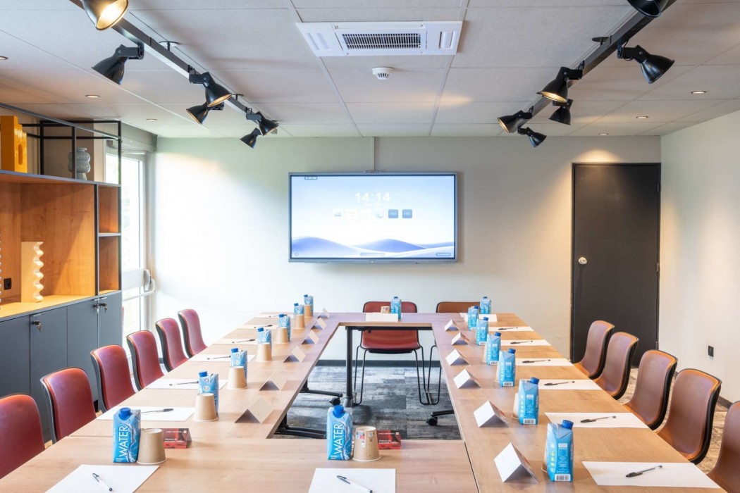 Ibis Orleans La Chapelle Saint Mesmin 31/64