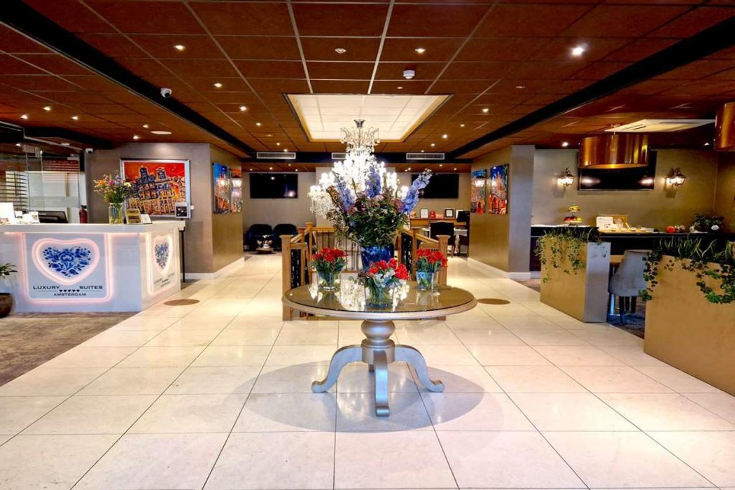 Luxury Suites Amsterdam 3/35