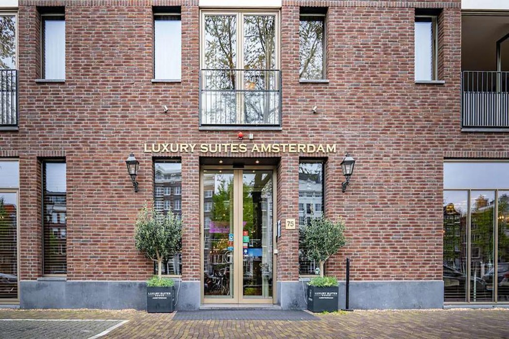 Luxury Suites Amsterdam 1/35