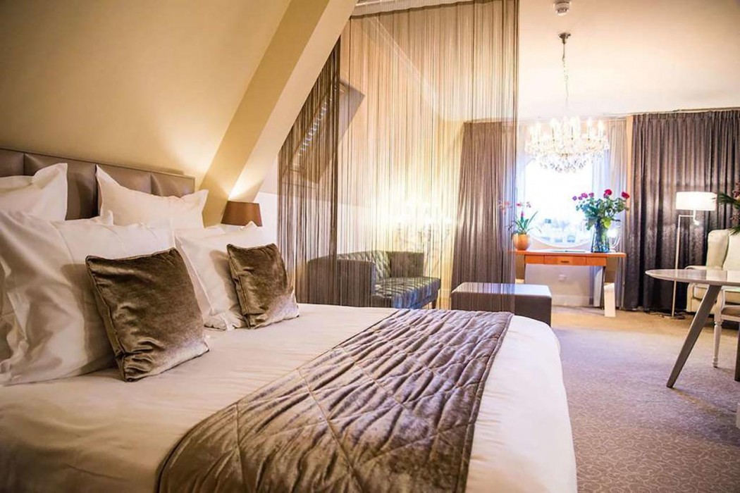 Luxury Suites Amsterdam 16/35
