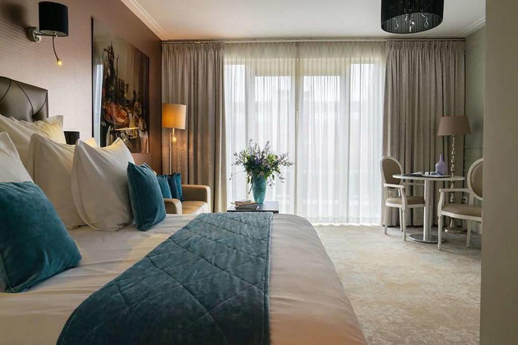 Luxury Suites Amsterdam 14/35