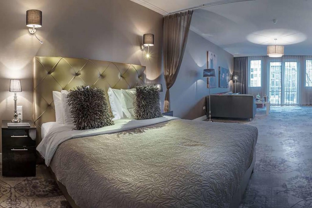 Luxury Suites Amsterdam 15/35