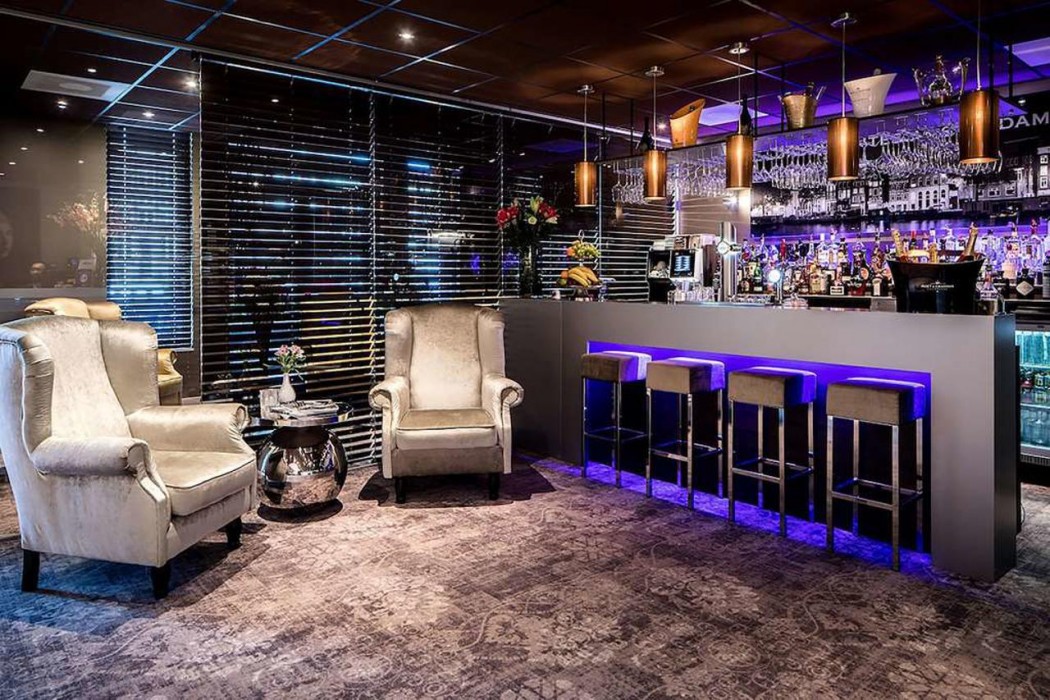 Luxury Suites Amsterdam 19/35