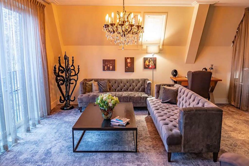 Luxury Suites Amsterdam 10/35