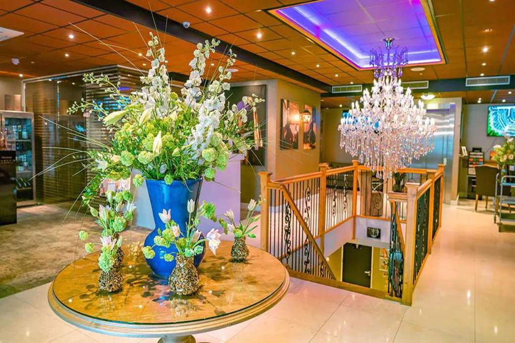 Luxury Suites Amsterdam 4/35