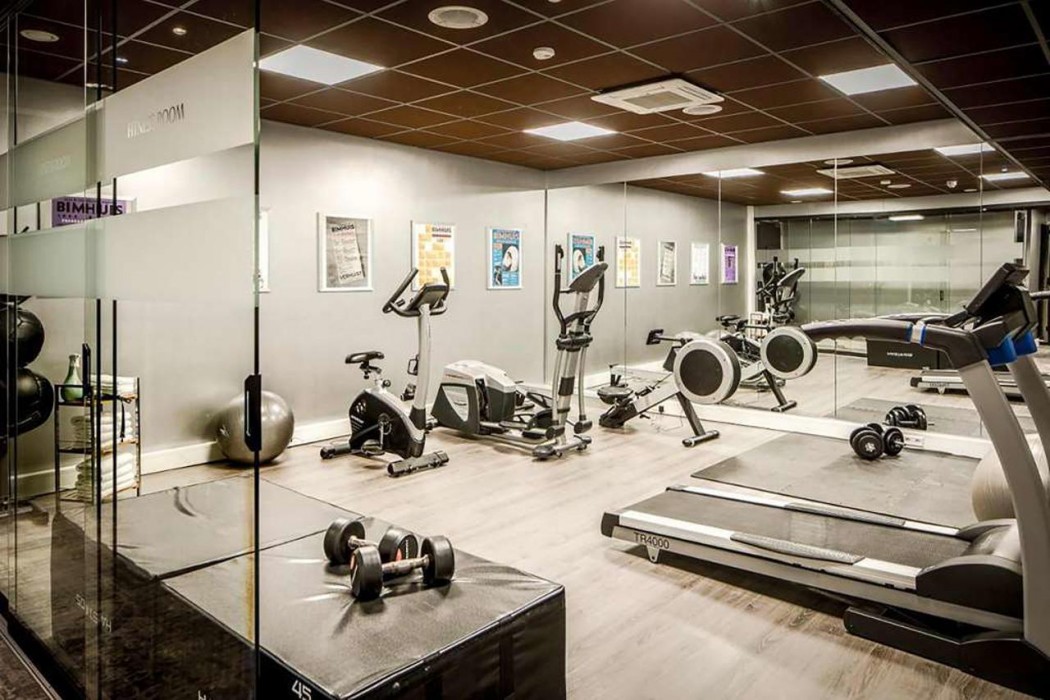 Luxury Suites Amsterdam 27/35