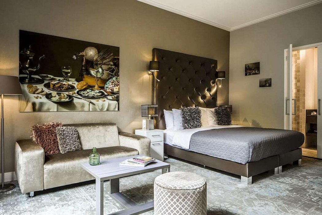 Luxury Suites Amsterdam 13/35