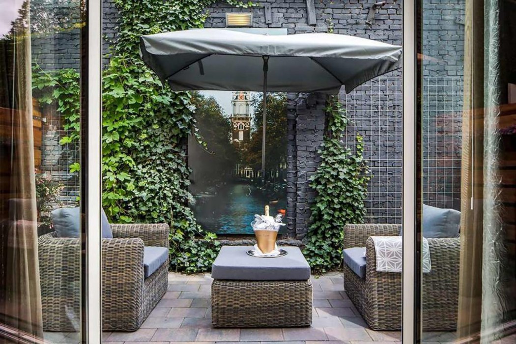 Luxury Suites Amsterdam 20/35