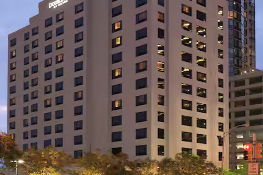 Doubletree By Hilton Hotel Jersey City 1/27