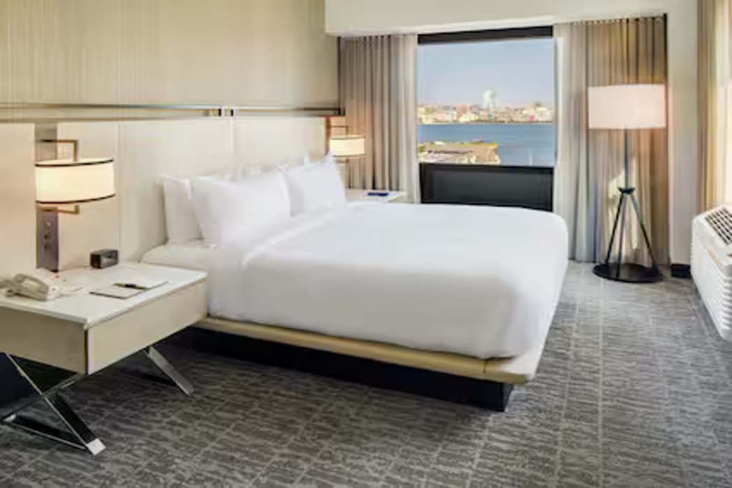 Doubletree By Hilton Hotel Jersey City 6/27