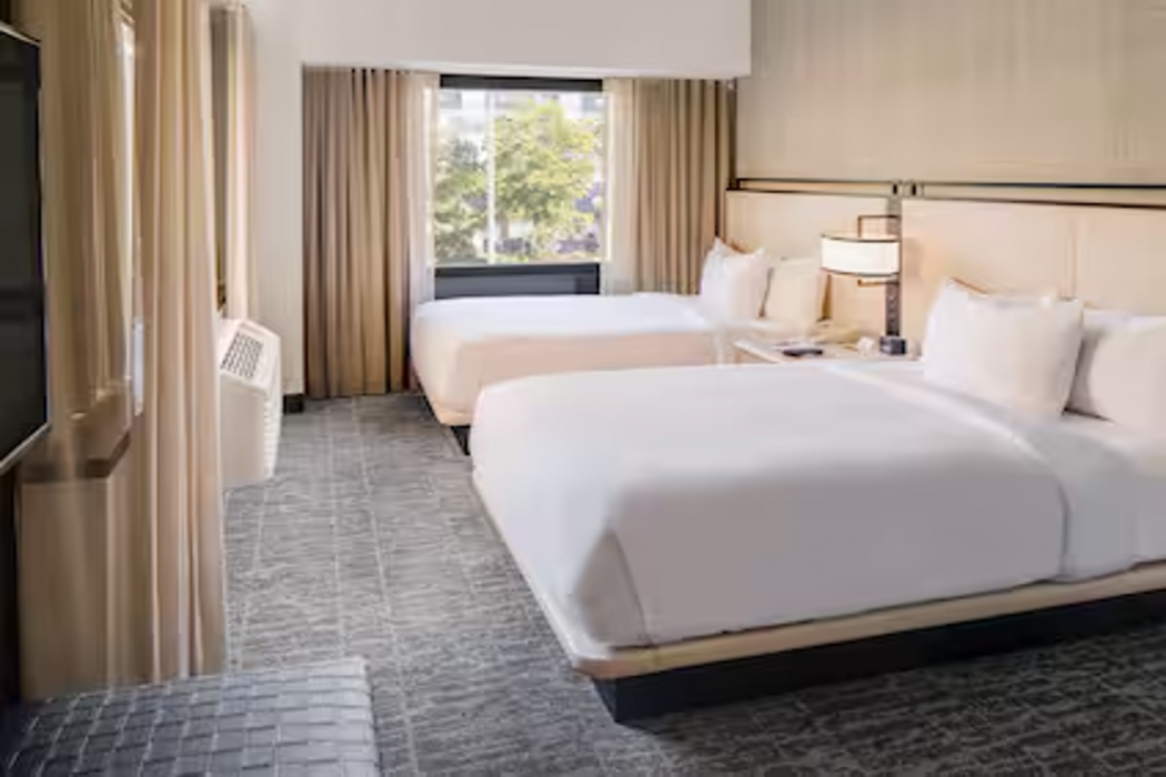 Doubletree By Hilton Hotel Jersey City 5/27