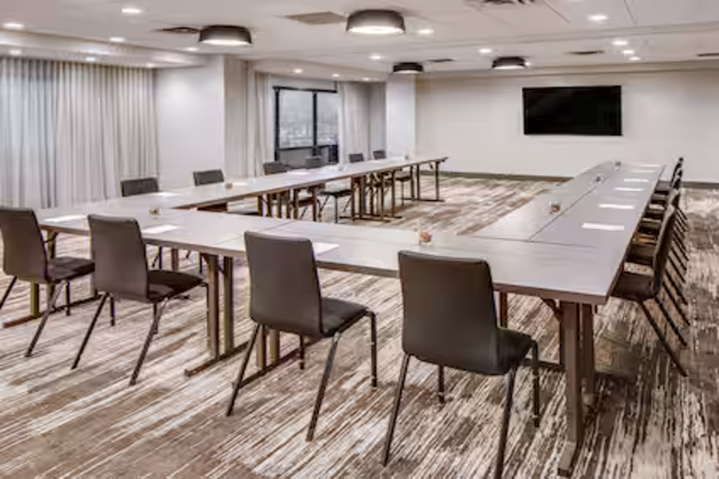 Doubletree By Hilton Hotel Jersey City 11/27