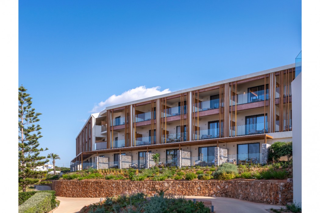 Aulus Chania Resort, Curio Collection by Hilton 6/135