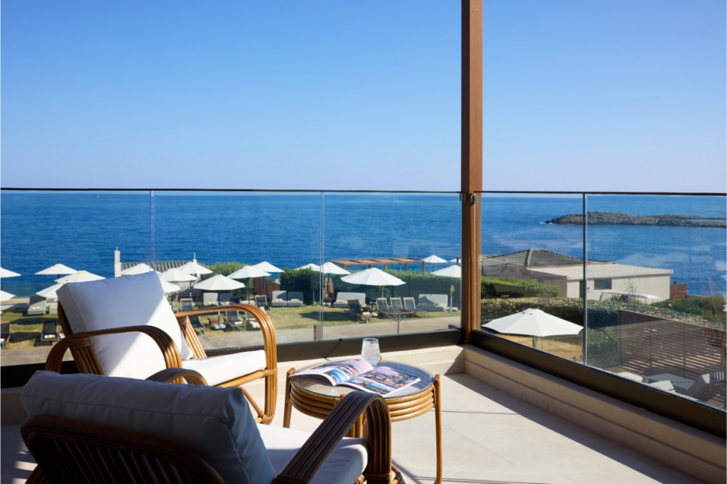Aulus Chania Resort, Curio Collection by Hilton 44/135