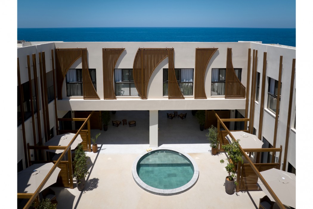 Aulus Chania Resort, Curio Collection by Hilton 10/135