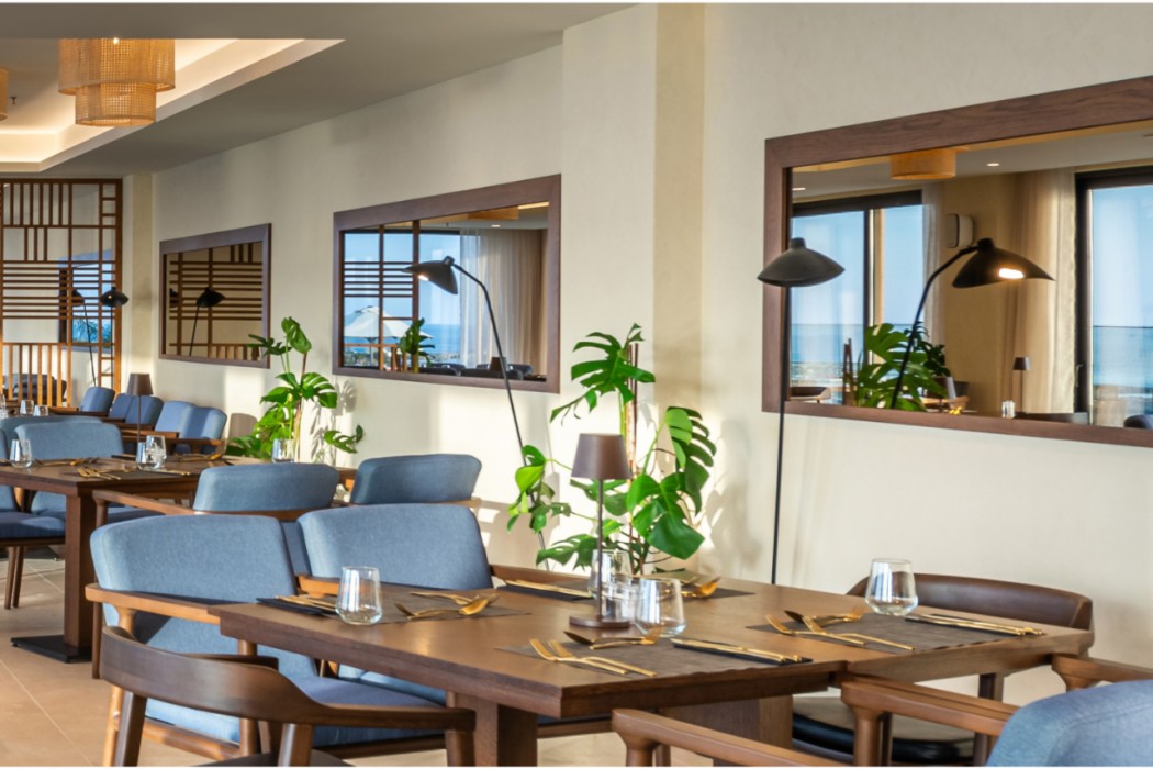 Aulus Chania Resort, Curio Collection by Hilton 116/135