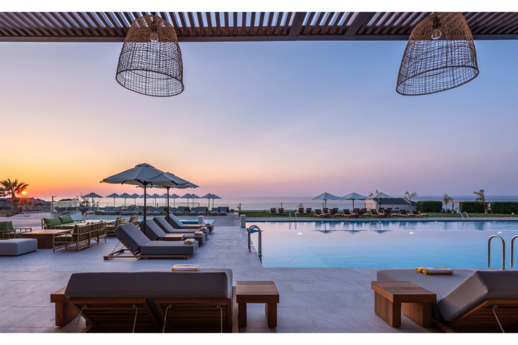 Aulus Chania Resort, Curio Collection by Hilton 90/135