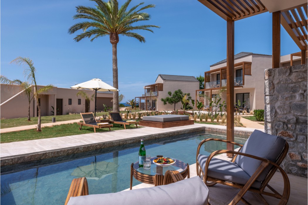 Aulus Chania Resort, Curio Collection by Hilton 63/135