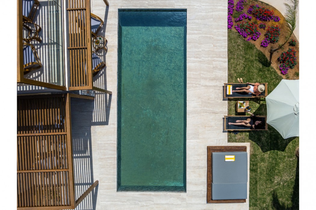 Aulus Chania Resort, Curio Collection by Hilton 64/135