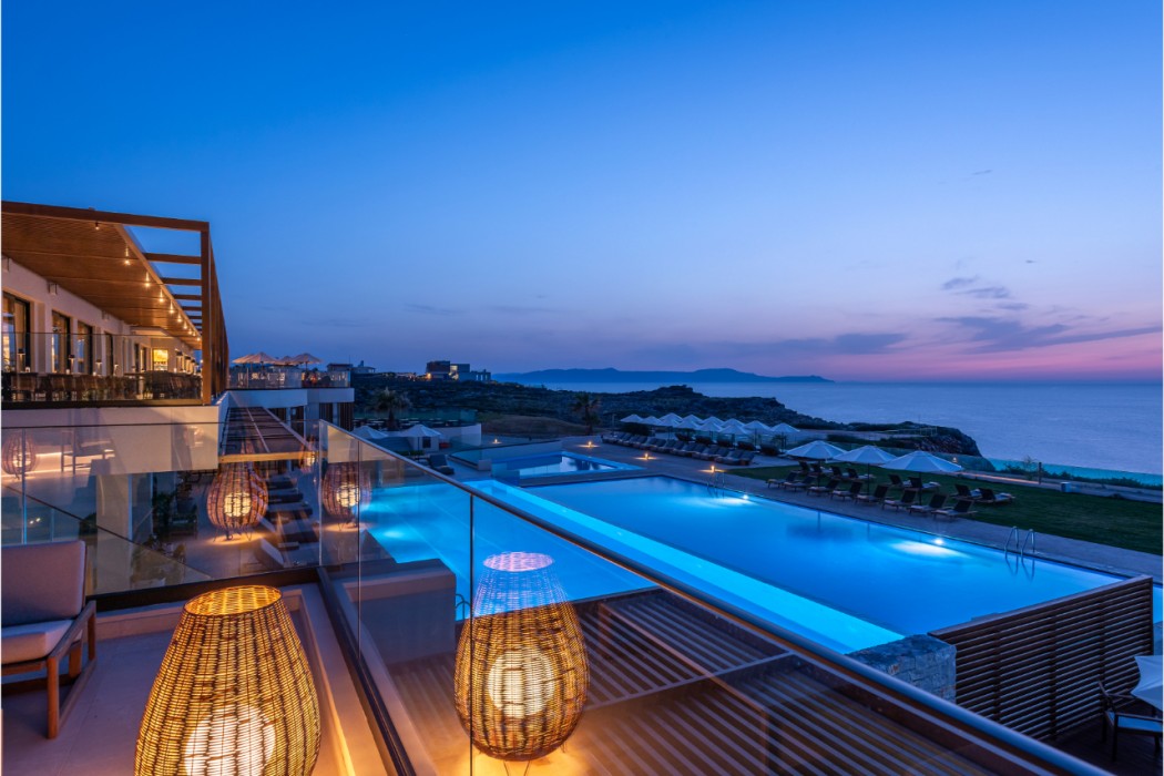 Aulus Chania Resort, Curio Collection by Hilton 94/135