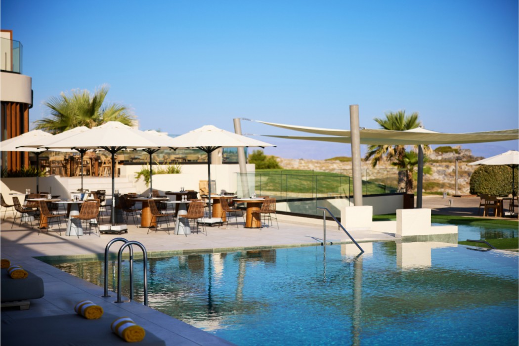 Aulus Chania Resort, Curio Collection by Hilton 89/135