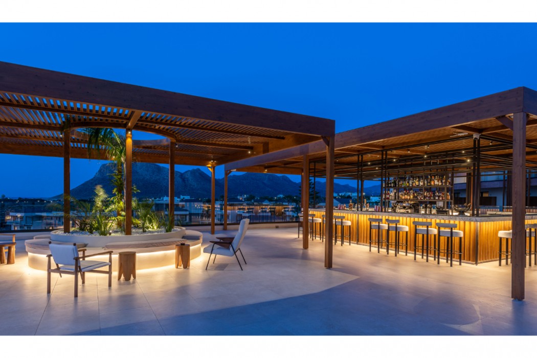 Aulus Chania Resort, Curio Collection by Hilton 114/135