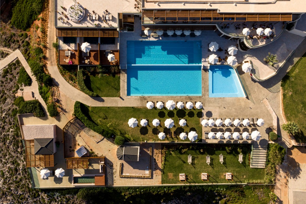 Aulus Chania Resort, Curio Collection by Hilton 4/135