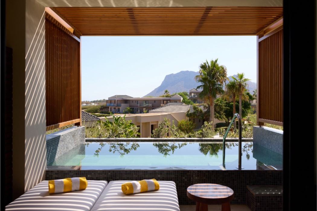 Aulus Chania Resort, Curio Collection by Hilton 60/135