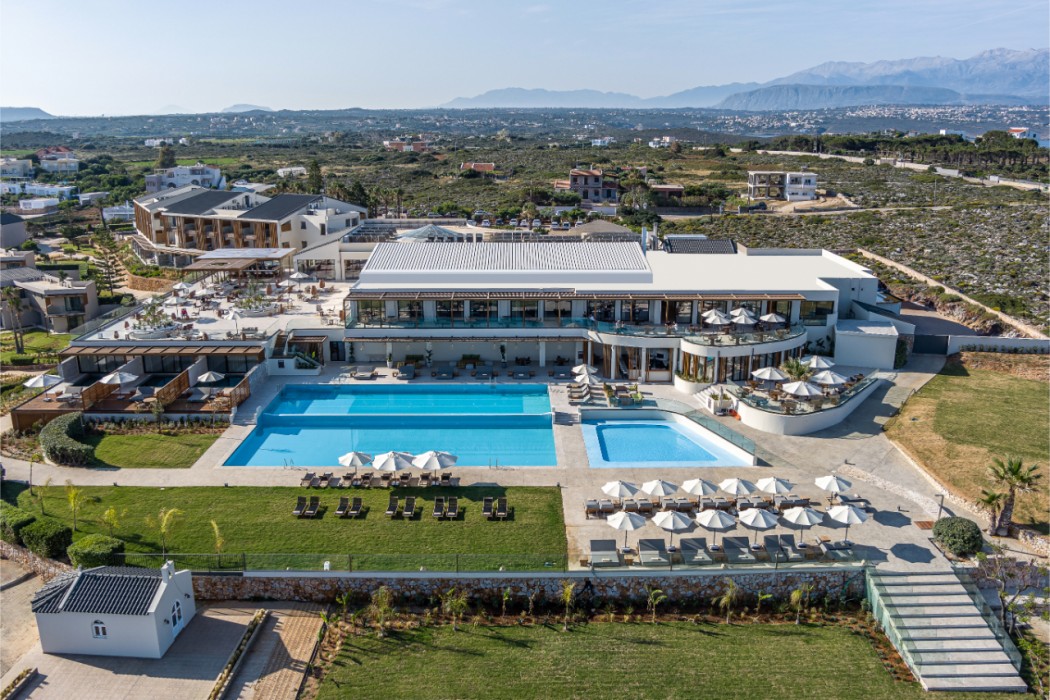 Aulus Chania Resort, Curio Collection by Hilton 2/135