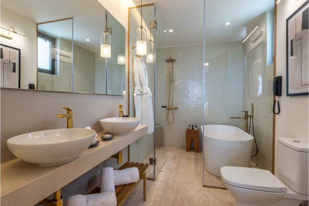 Aulus Chania Resort, Curio Collection by Hilton 67/135
